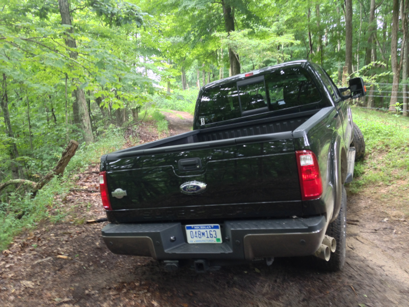 Illustration for article titled 2015 Ford F-250 Gets A Diesel Dose Of Viagra, But It's Still An Old Man